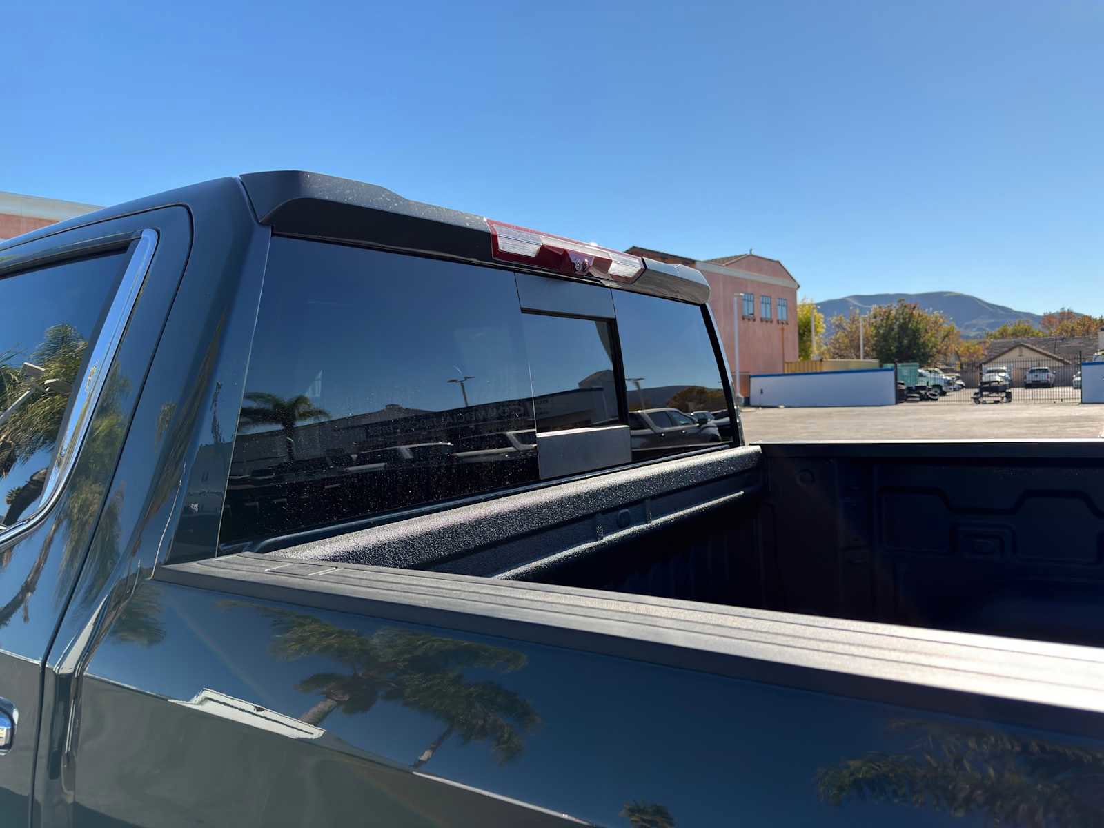 New 2026 Chevrolet Silverado 1500 High Country w/ Technology Package image 23