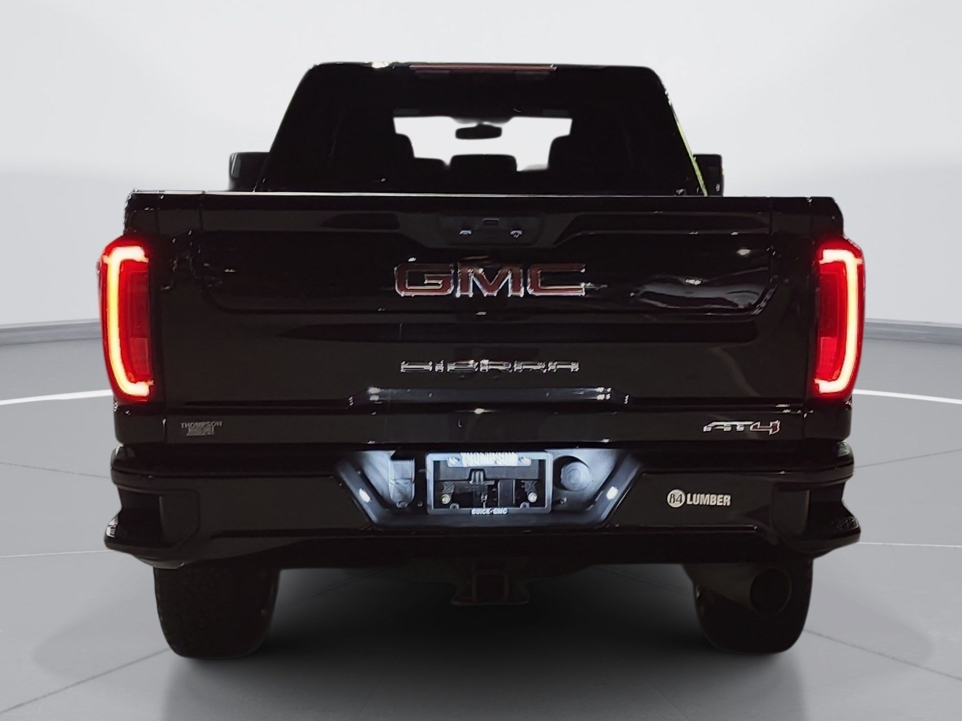 Used 2022 GMC Sierra 2500 AT4 w/ Gooseneck/5TH Wheel Package AWD/4WD image 4
