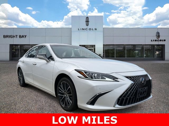 Used 2023 Lexus ES 350 w/ Premium Package image 1