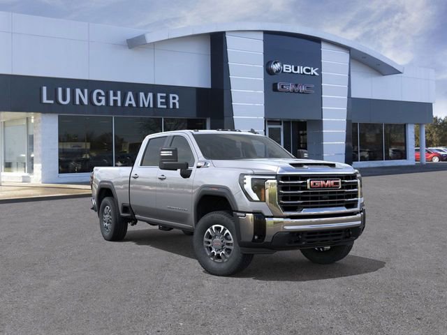 New 2026 GMC Sierra 2500 SLE w/ SLE Value Package;