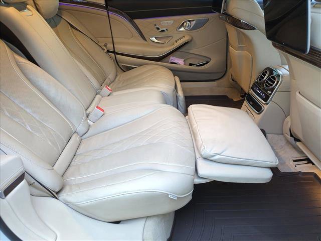 Used 2020 Mercedes-Benz Maybach S 560 4MATIC image 21
