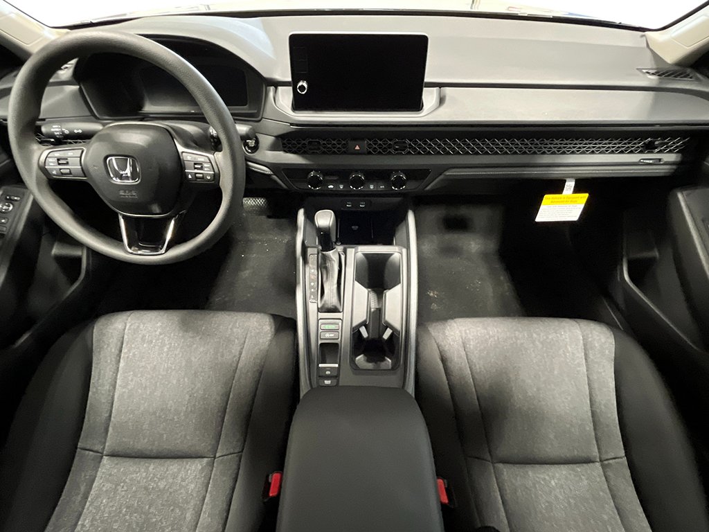 New 2026 Honda Accord LX image 15