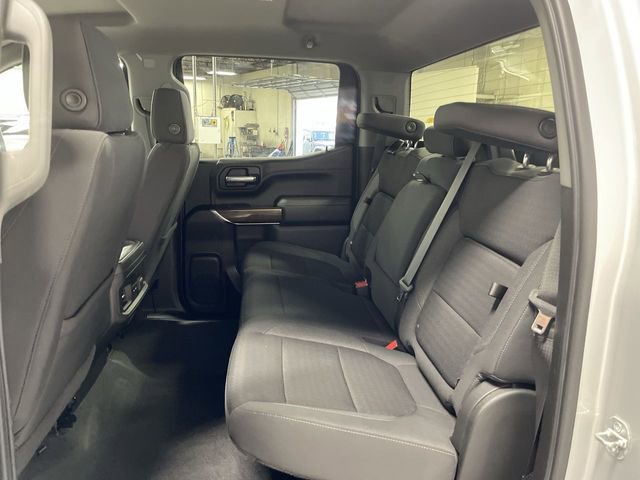 Used 2021 Chevrolet Silverado 1500 LT Trail Boss w/ Bed Protection Package image 23