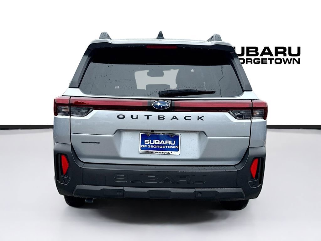 New 2026 Subaru Outback Limited AWD/4WD image 6