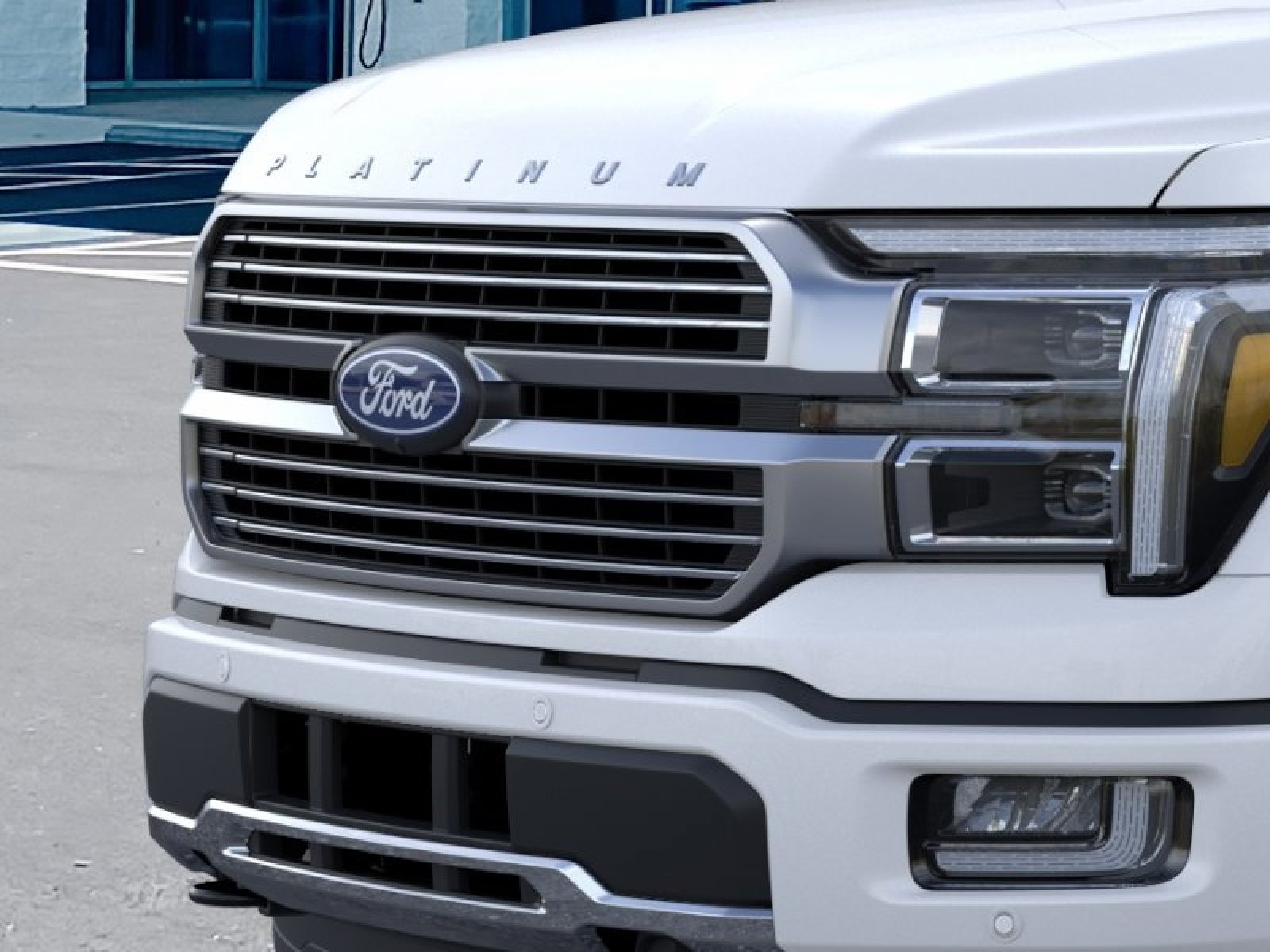New 2026 Ford F150 Platinum AWD/4WD image 20