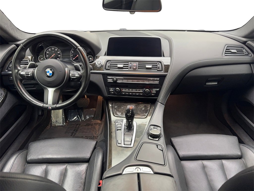 Used 2016 BMW 640i Gran Coupe w/ M Sport Edition image 50