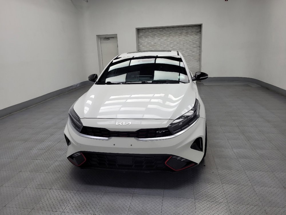 Used 2023 Kia Forte GT w/ GT2 Package image 15