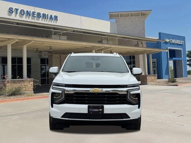 New 2026 Chevrolet Suburban LS RWD image 8