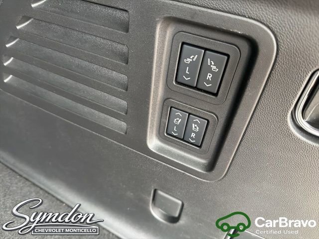 Certified 2025 Chevrolet Traverse RS AWD/4WD image 23