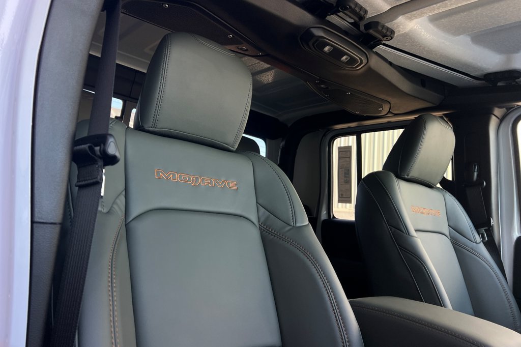 New 2026 Jeep Gladiator Mojave AWD/4WD image 16