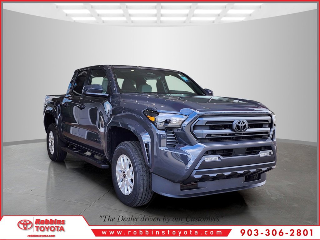 New 2025 Toyota Tacoma SR5 image 1