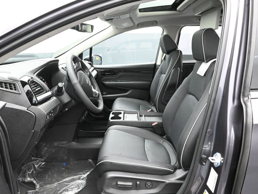 New 2026 Honda Odyssey Elite image 34