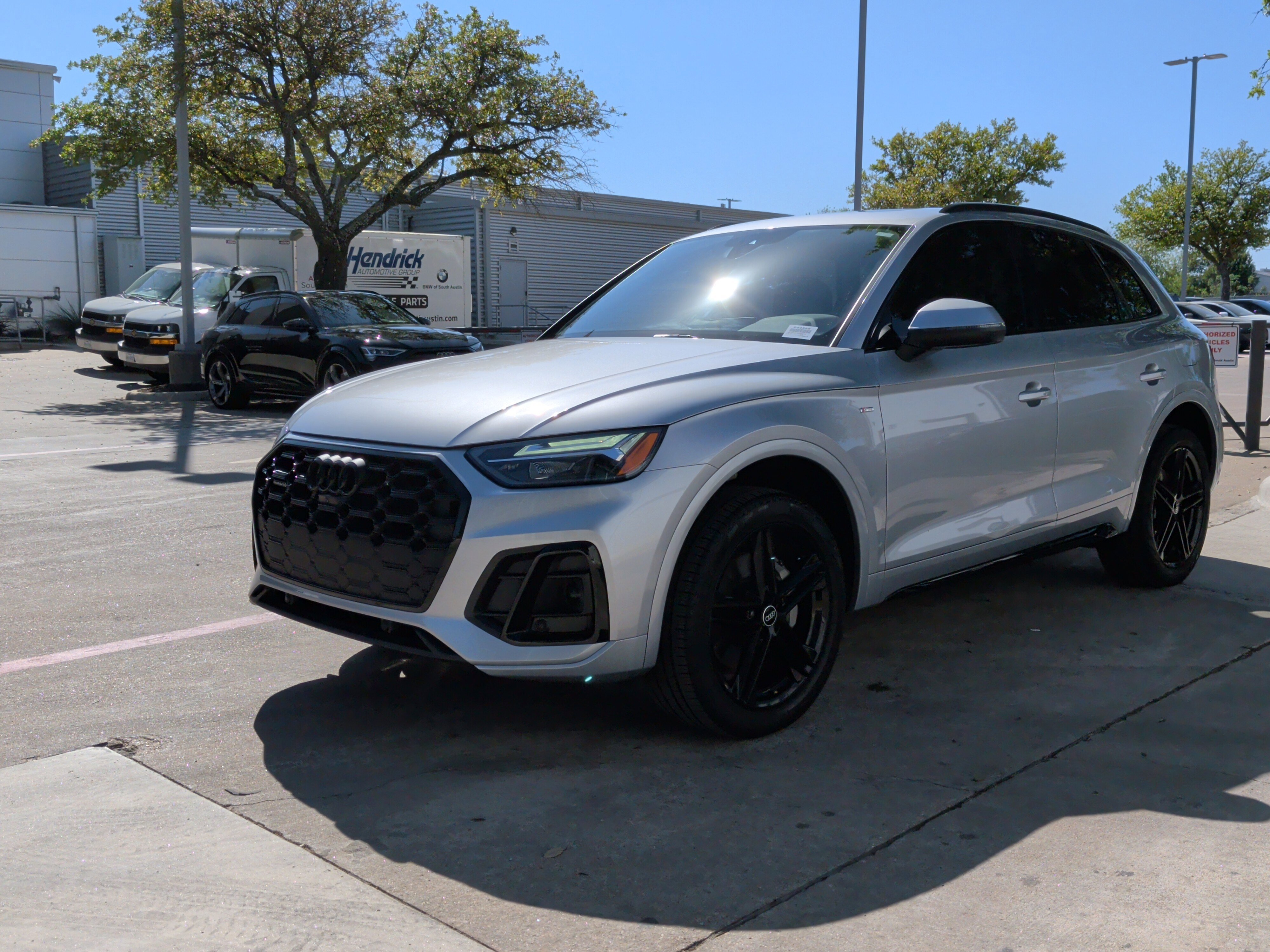 Certified 2023 Audi Q5 e Premium Plus w/ Premium Plus Package image 5