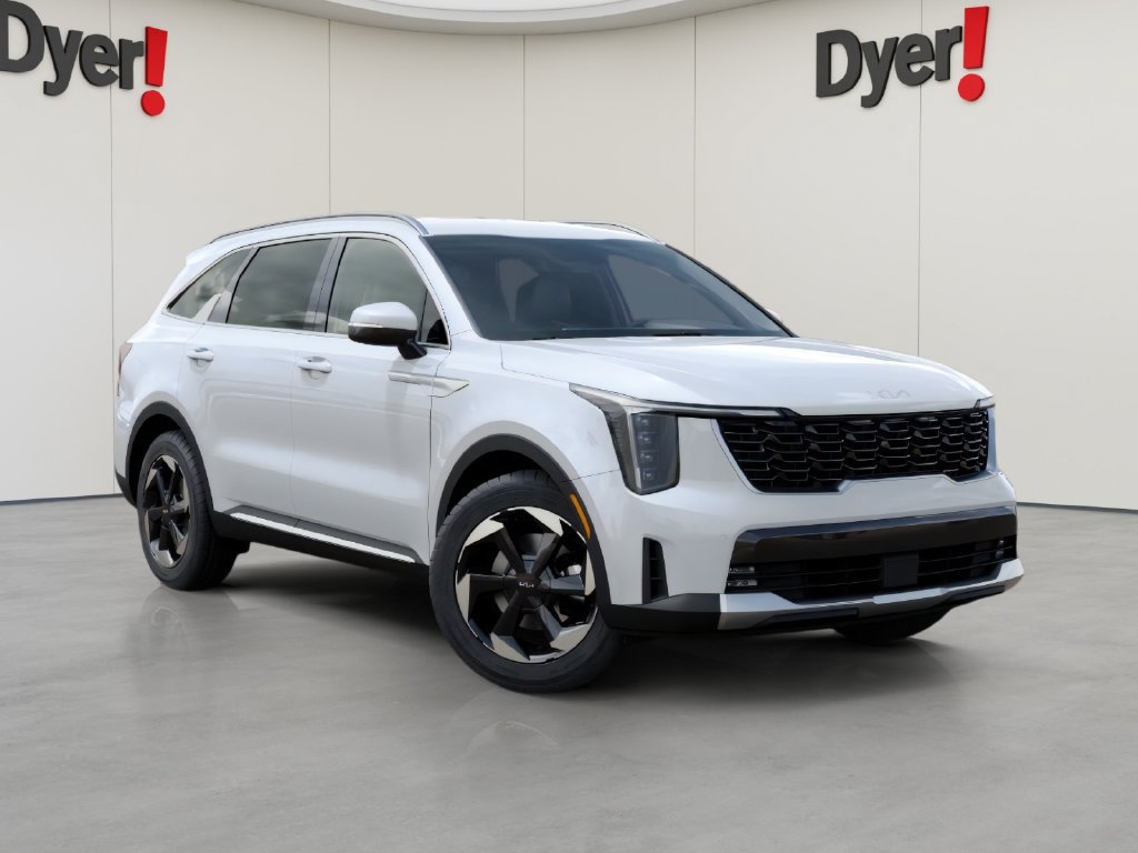 New 2026 Kia Sorento EX AWD/4WD image 9