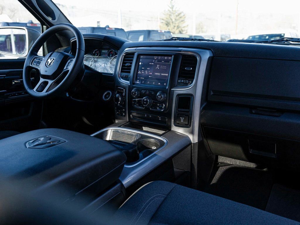 Used 2022 RAM 1500 Classic Warlock w/ Electronics Group AWD/4WD image 28