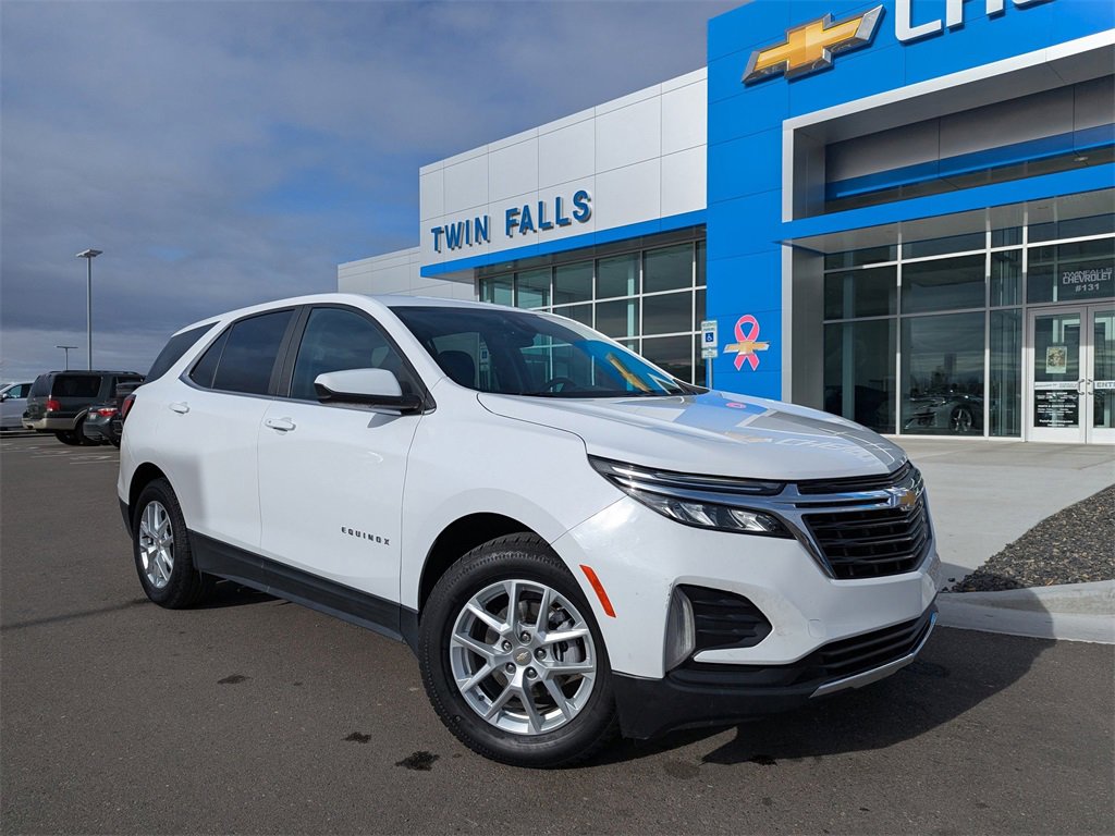 Used 2023 Chevrolet Equinox LT