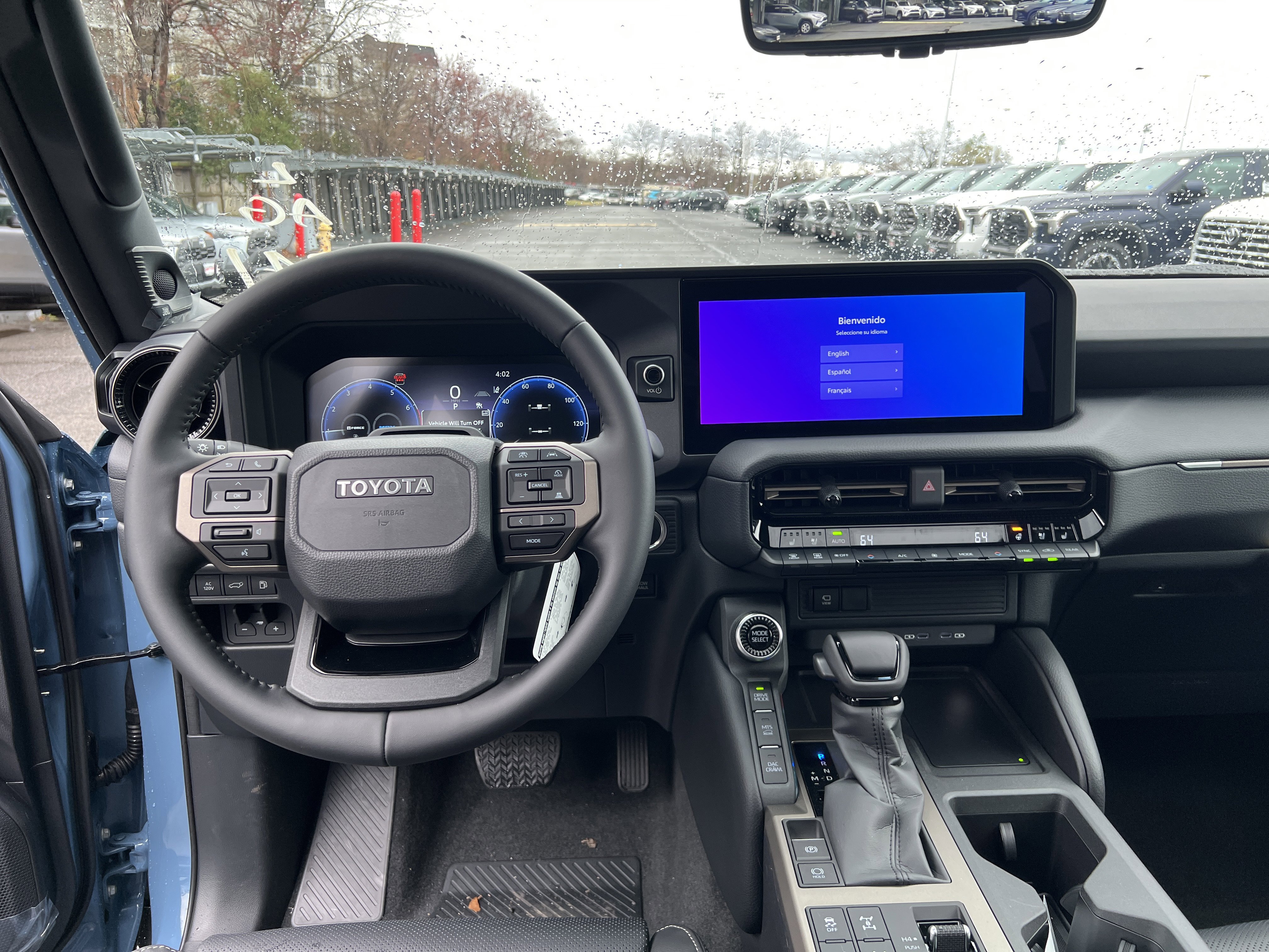 New 2026 Toyota Land Cruiser image 15