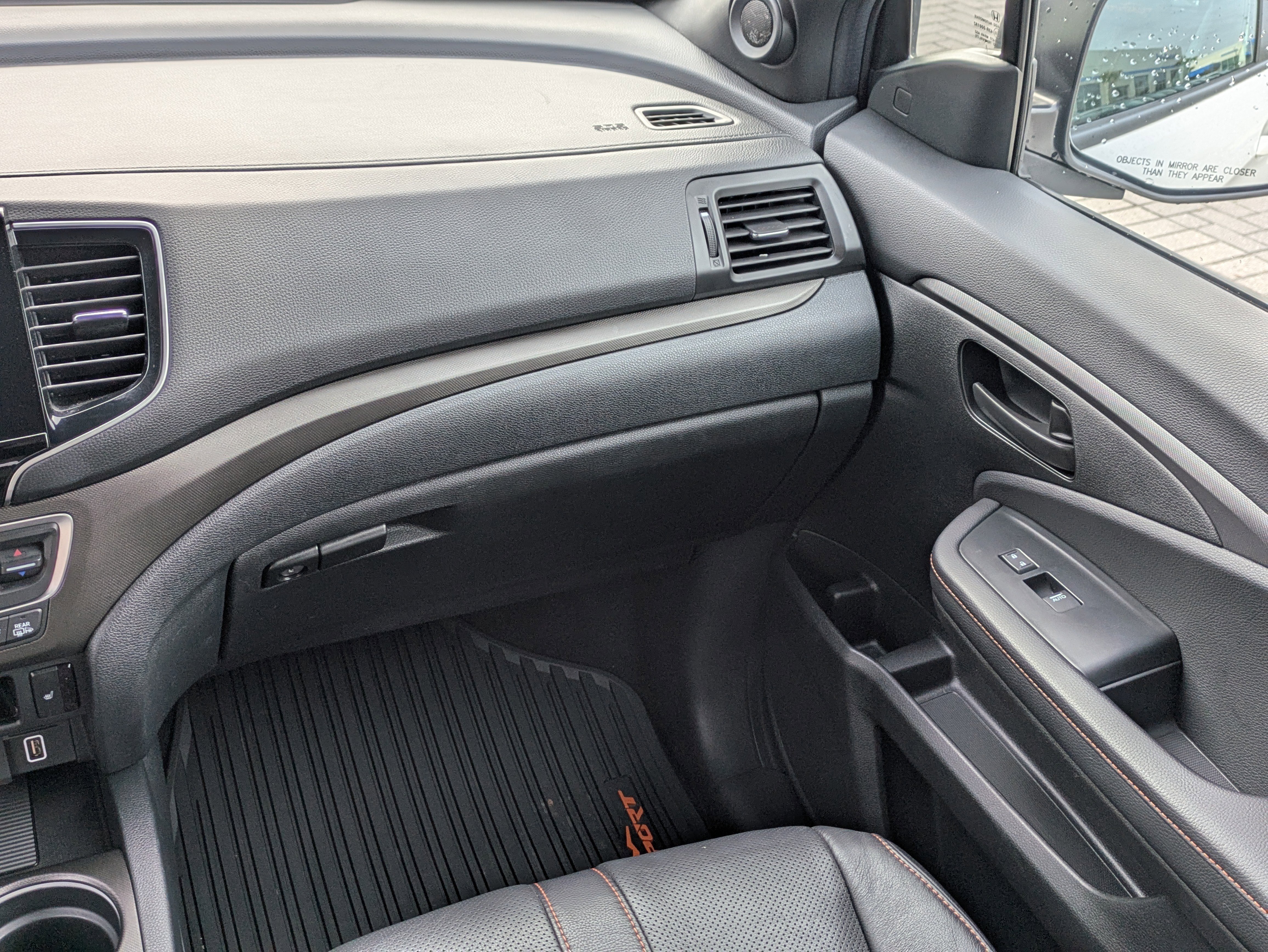 Certified 2022 Honda Passport TrailSport image 22