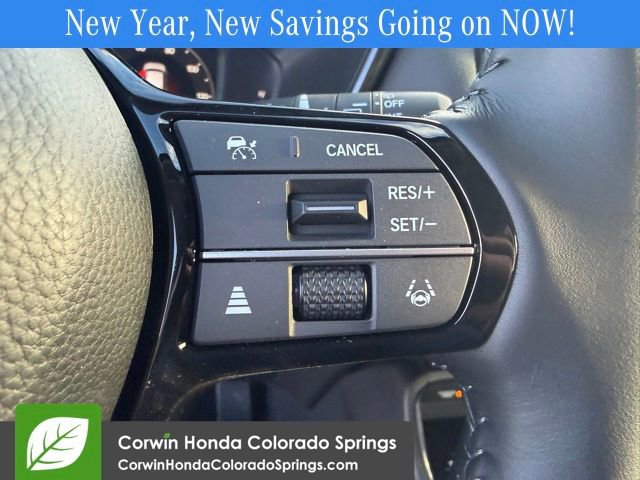 New 2026 Honda CR-V EX-L image 16