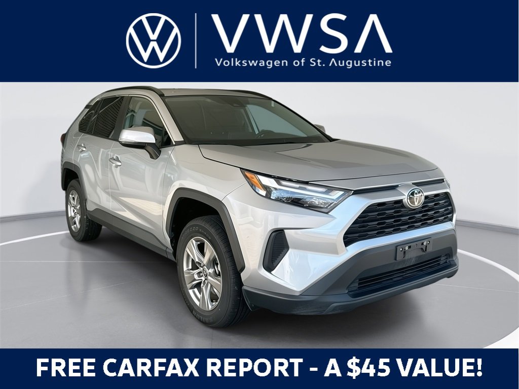 Used 2024 Toyota RAV4 XLE