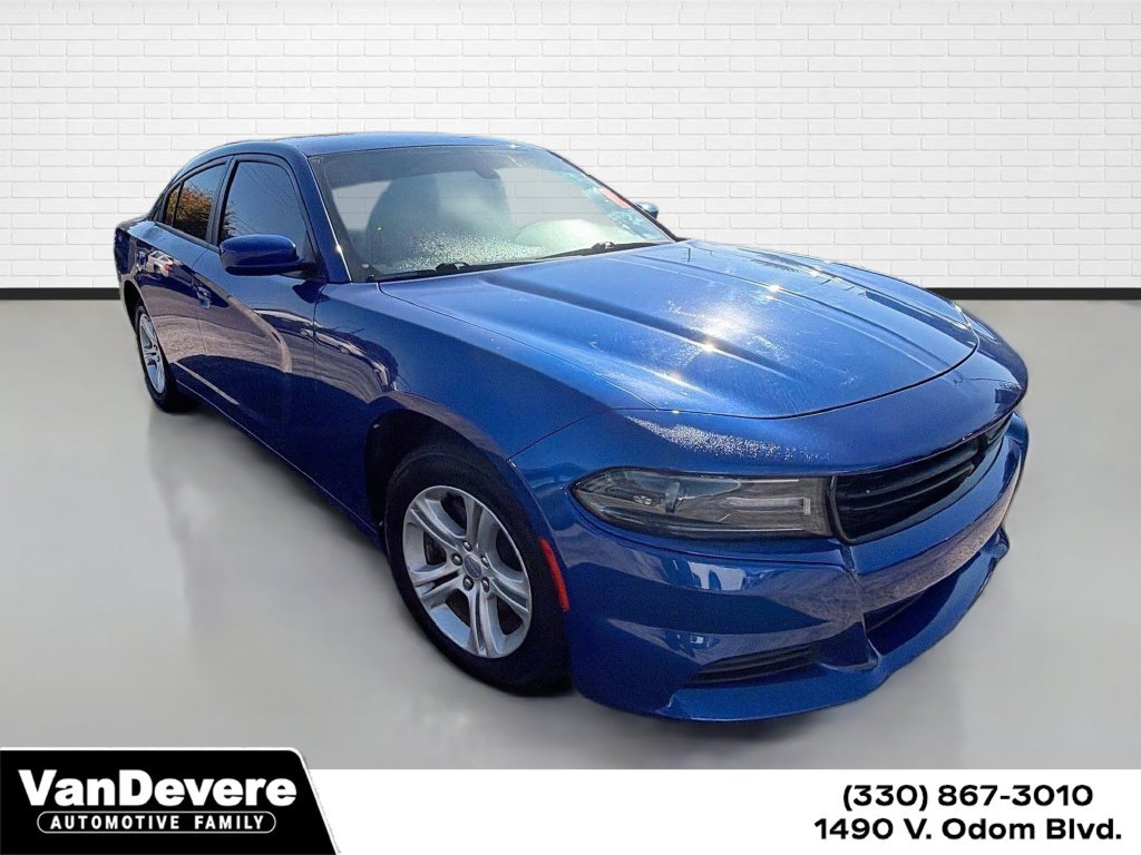 Used 2020 Dodge Charger SXT