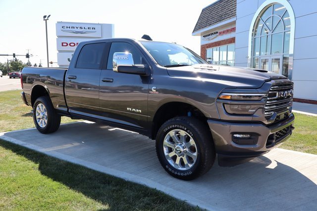 Used 2025 RAM 2500 Laramie w/ Sport Appearance Package image 3