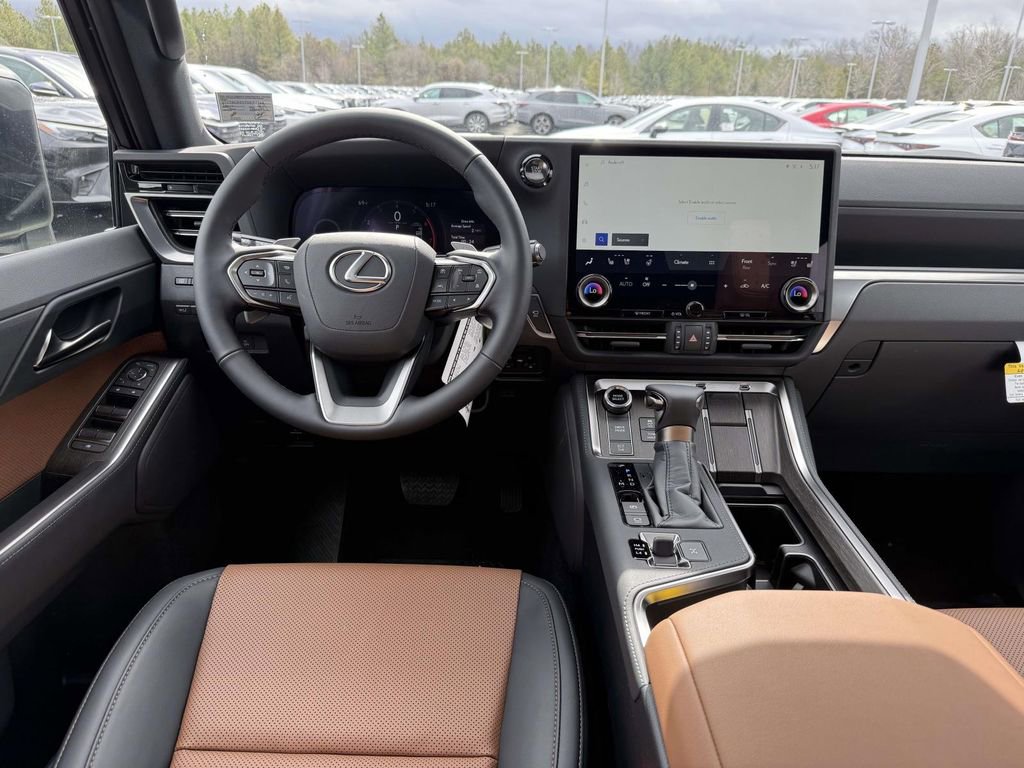 New 2026 Lexus GX 550 Premium+ image 8