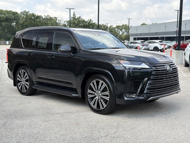 New 2026 Lexus LX 600 4WD w/ Appearance Package image 3