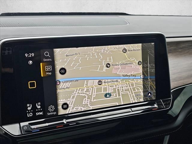 Used 2025 Volkswagen Atlas SEL Premium R-Line image 25