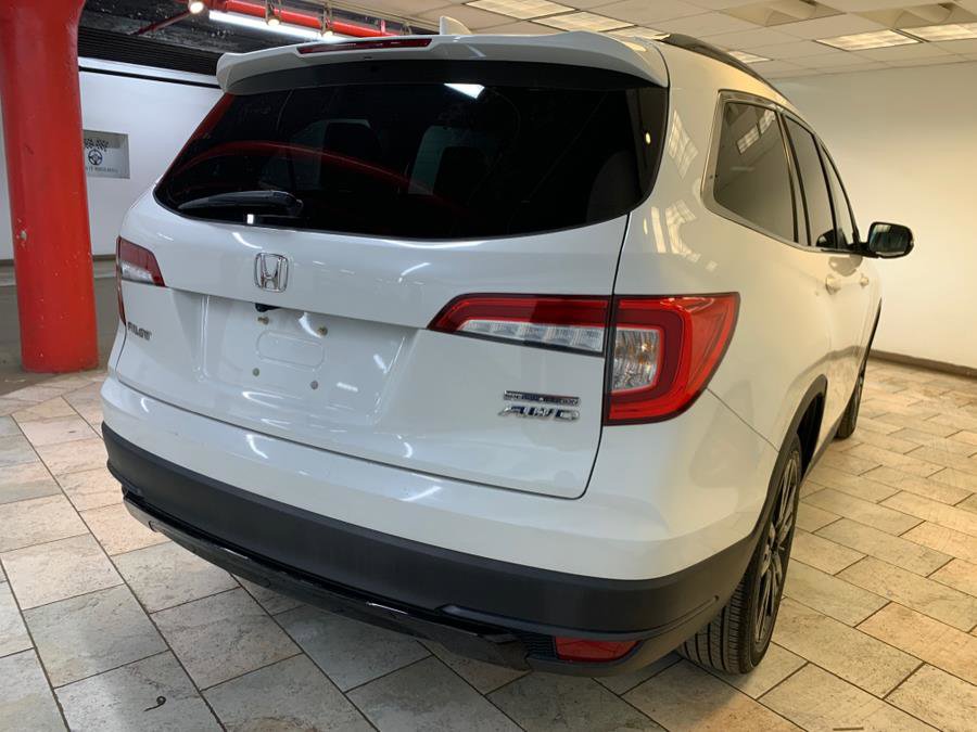 Used 2022 Honda Pilot Special Edition image 7