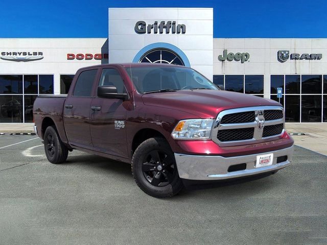 Used 2021 RAM 1500 Tradesman w/ Popular Equipment Group RWD image 2