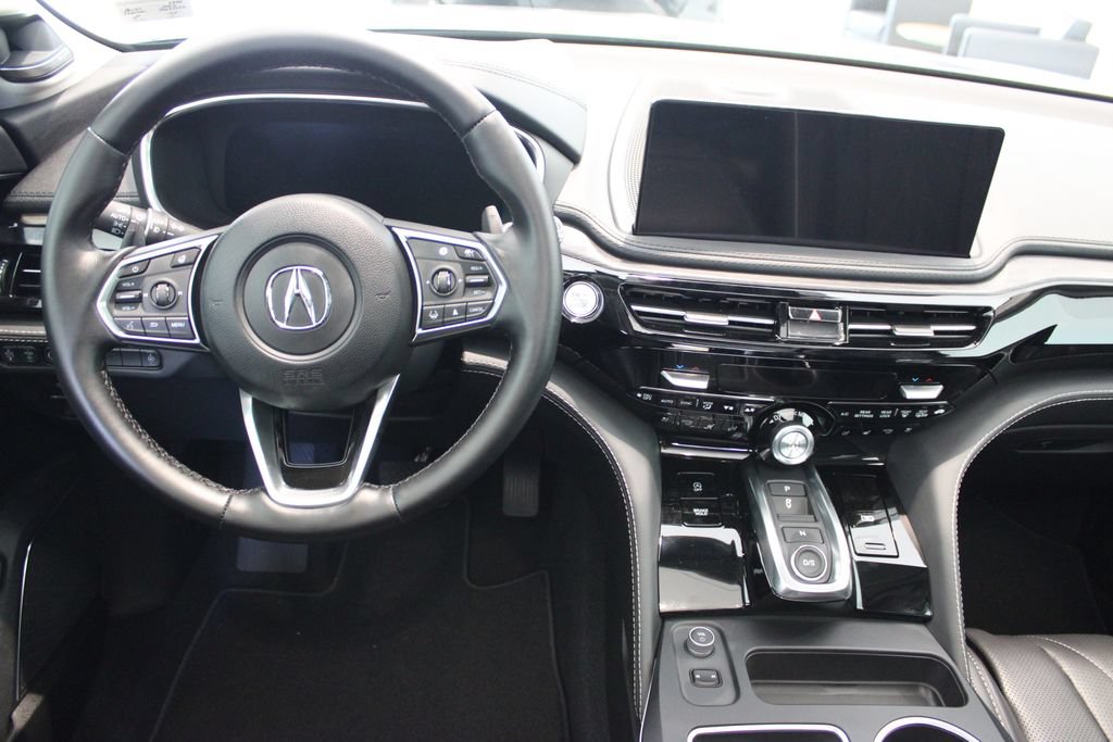 New 2026 Acura MDX SH-AWD w/ Advance Package image 5