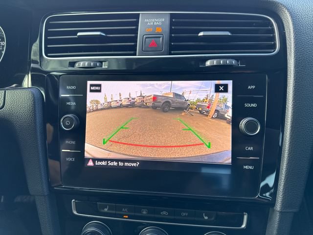 Used 2020 Volkswagen GTI SE FWD image 23