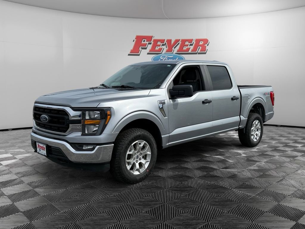Certified 2023 Ford F150 XLT AWD/4WD image 1
