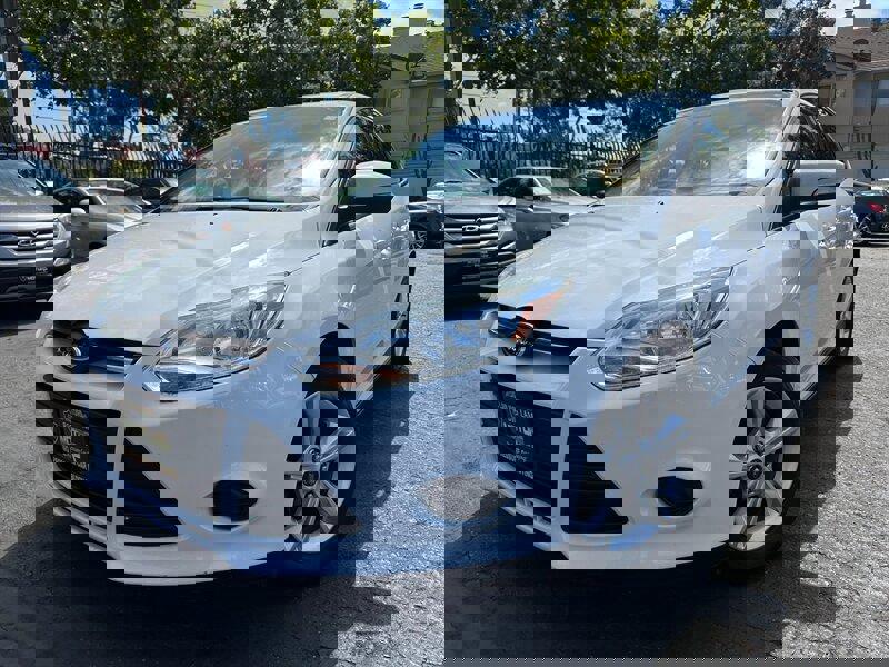 Used 2013 Ford Focus SE