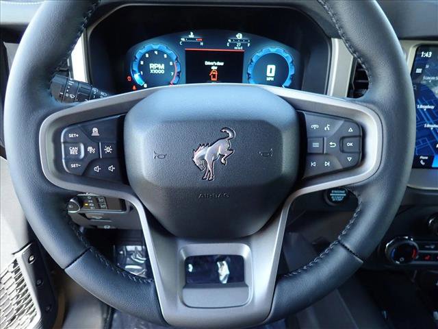 New 2026 Ford Bronco Outer Banks AWD/4WD image 13