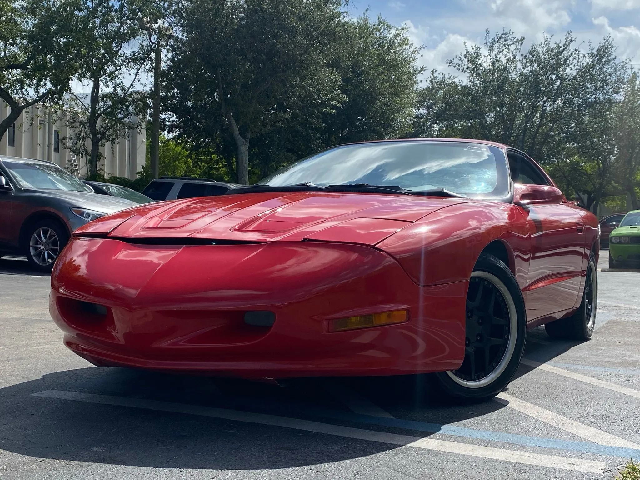 Used 1994 Pontiac Firebird Formula image 3