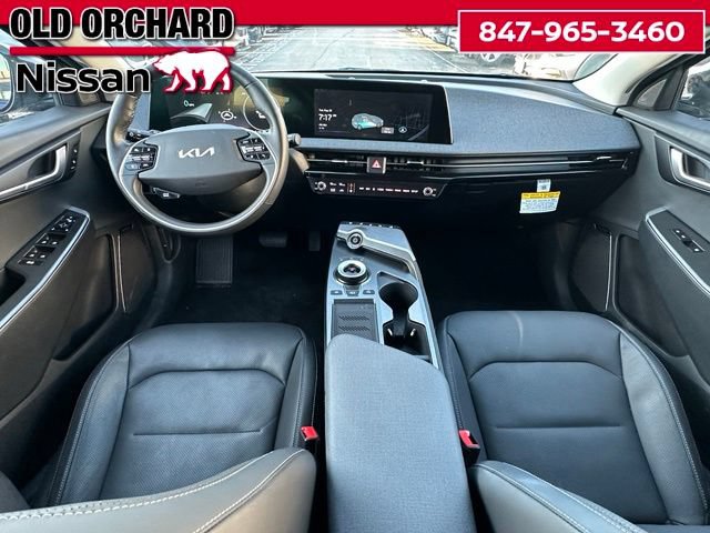 Used 2024 Kia EV6 Wind w/ Wind Technology Package AWD/4WD image 16