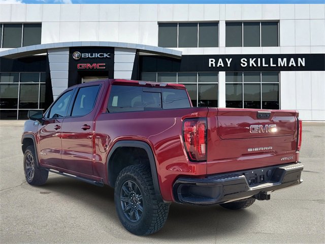 Used 2024 GMC Sierra 1500 AT4X image 4