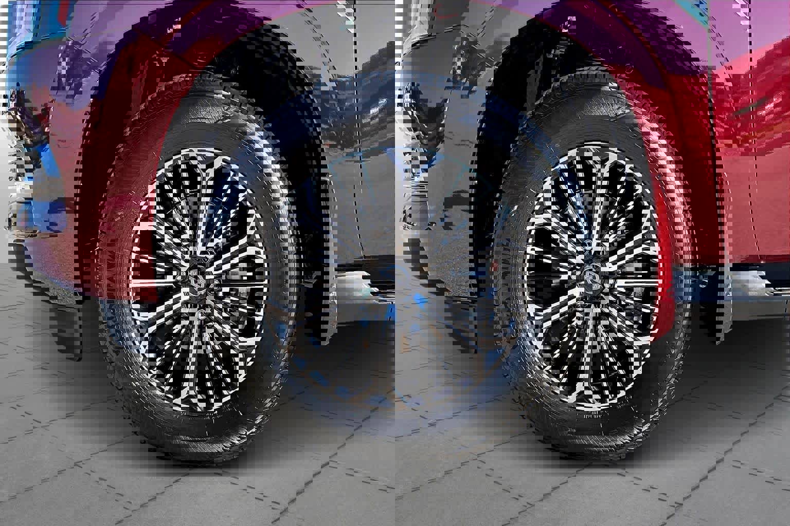 New 2026 Nissan Armada Platinum image 11