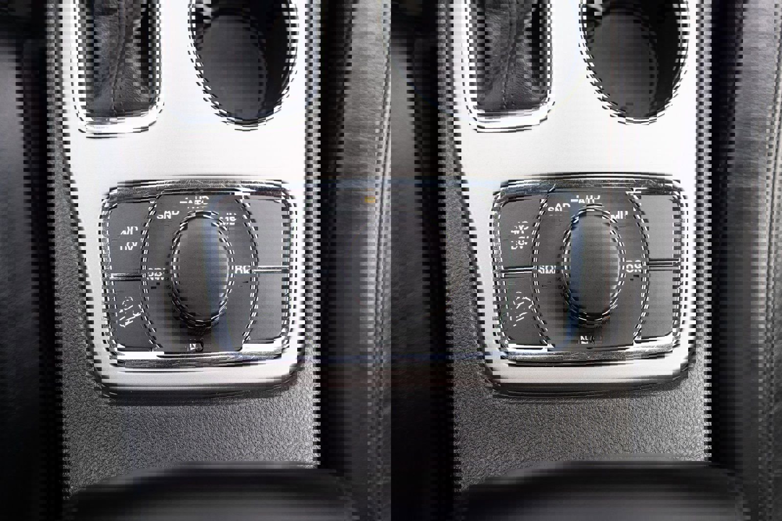 Used 2019 Jeep Grand Cherokee Limited w/ Luxury Group II image 6