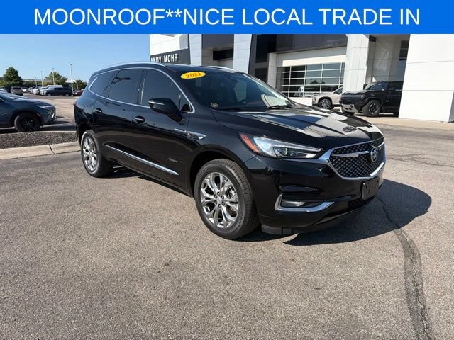 Used 2021 Buick Enclave Avenir w/ Avenir Technology Package AWD/4WD image 13