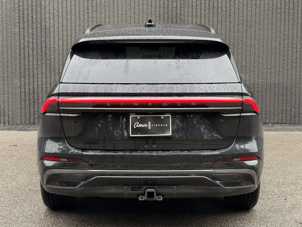 New 2026 Lincoln Nautilus Reserve w/ Jet Appearance Package AWD/4WD image 6
