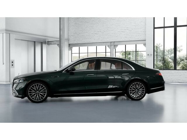 New 2027 Mercedes-Benz S 500 4MATIC image 36