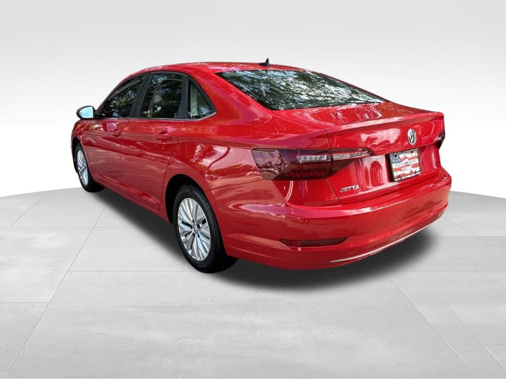 Used 2020 Volkswagen Jetta S FWD image 6