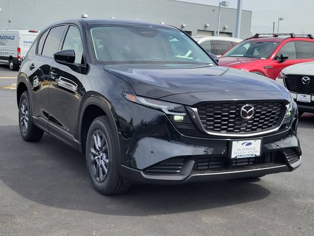 New 2026 MAZDA CX-5 Select AWD/4WD image 5