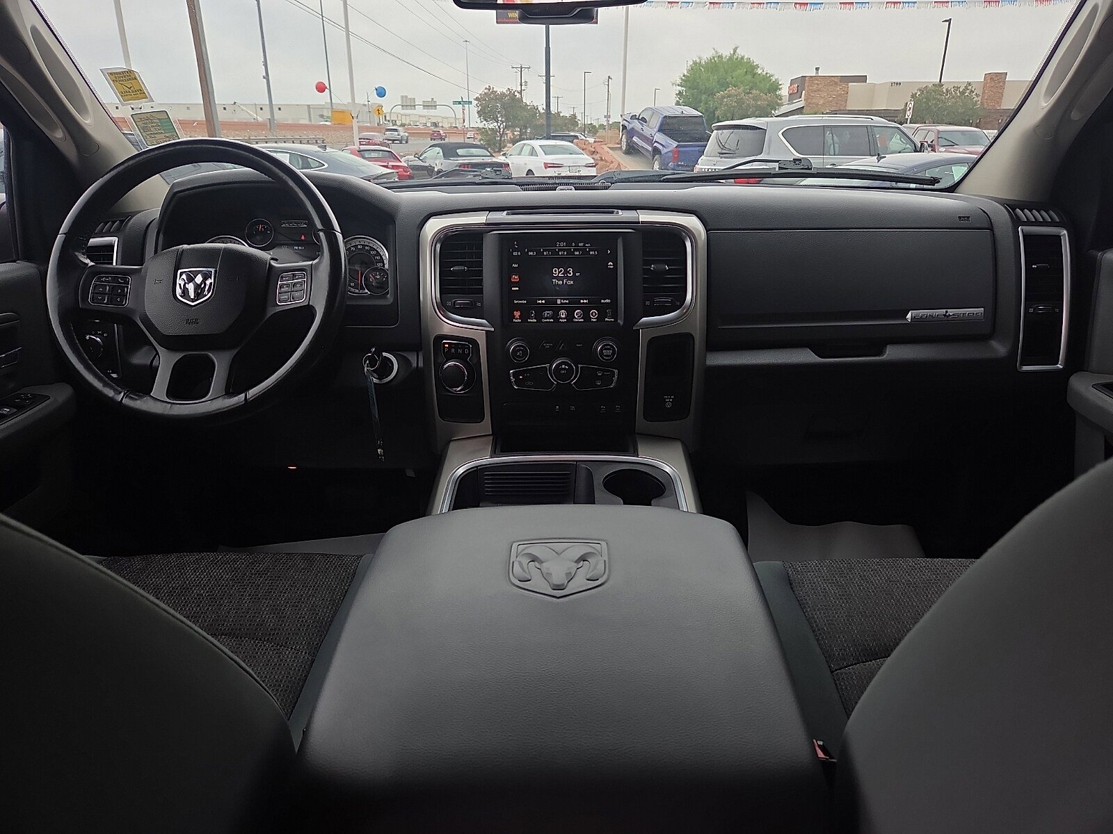 Used 2016 RAM 1500 Lone Star RWD image 7
