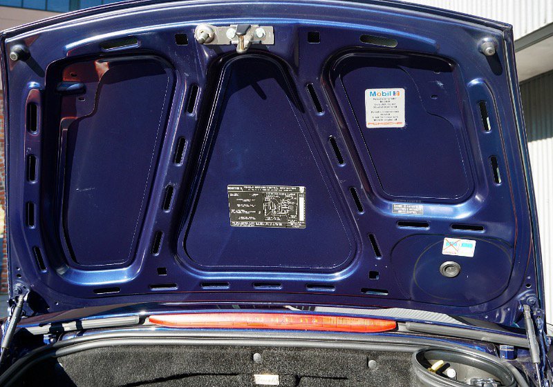Used 2002 Porsche Boxster S image 90