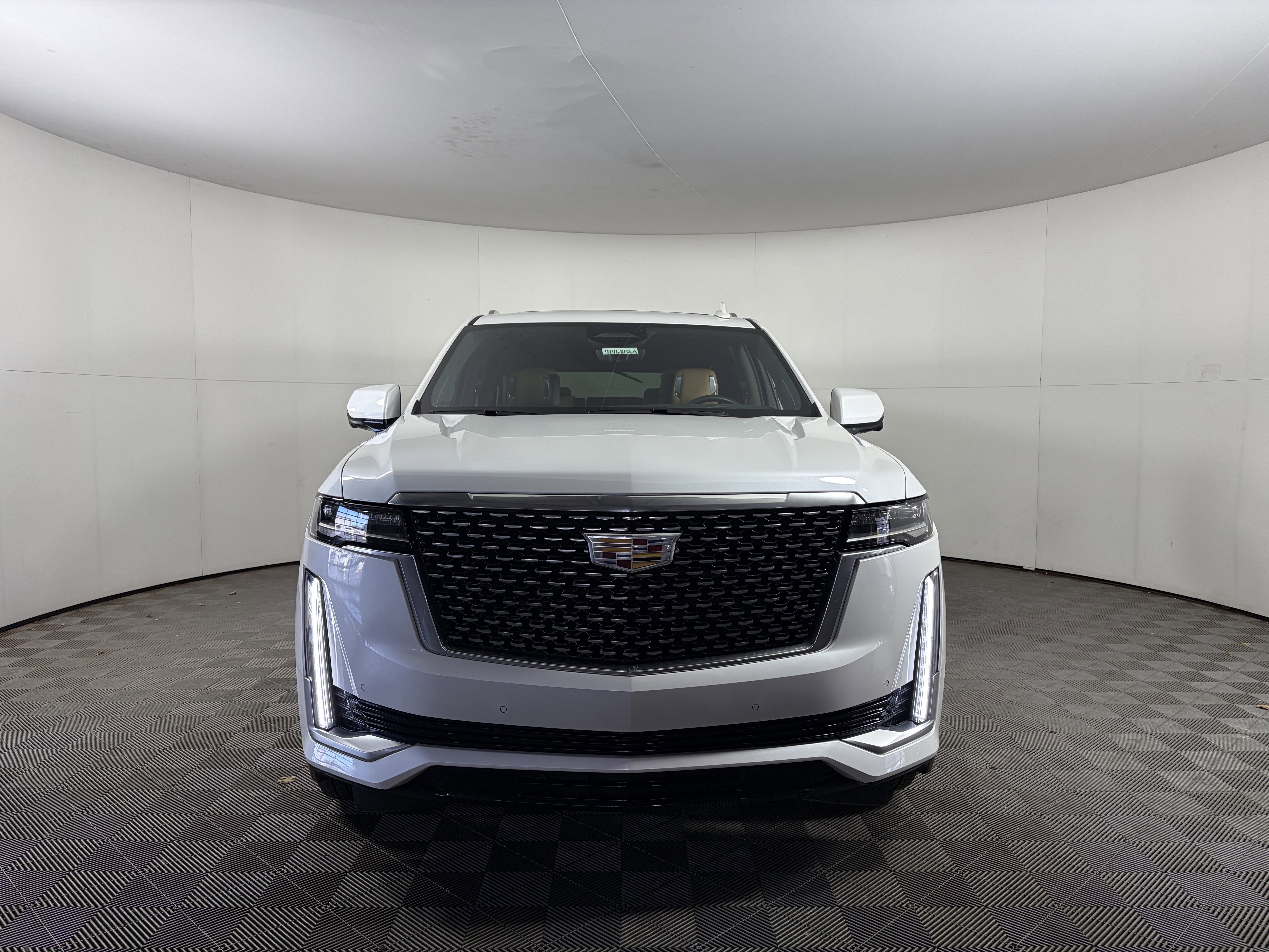 Used 2024 Cadillac Escalade ESV Premium Luxury w/ Performance Package image 2