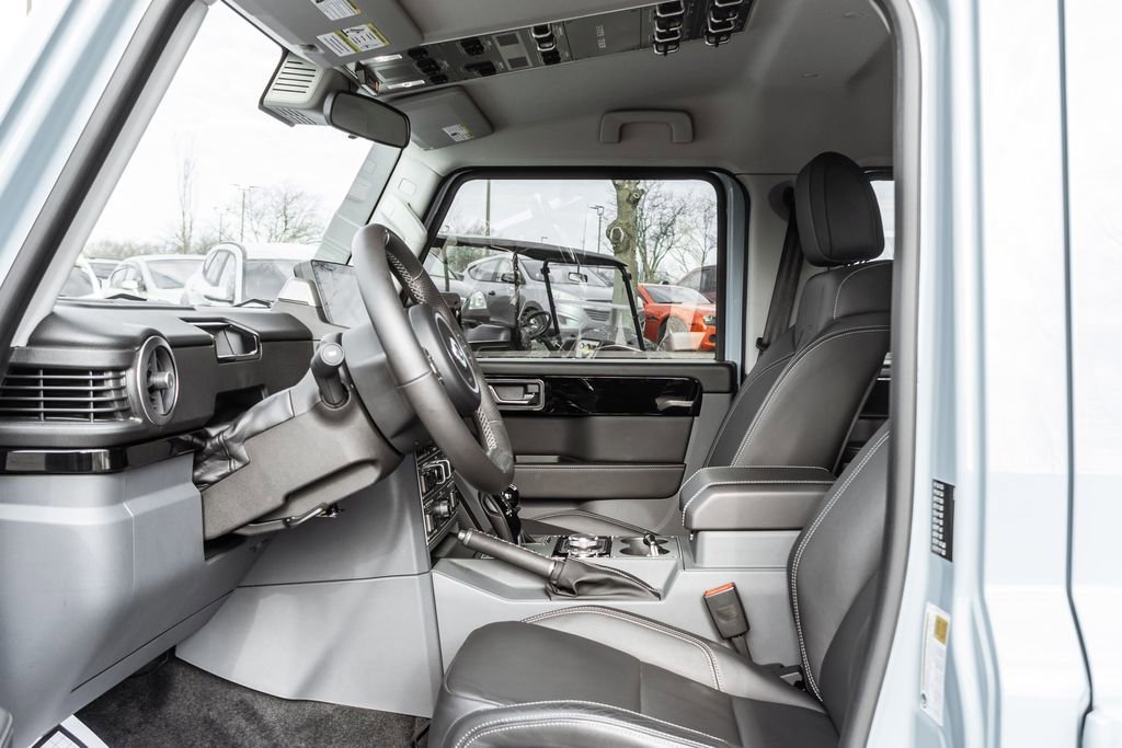 Used 2024 INEOS Grenadier Trialmaster Edition image 27